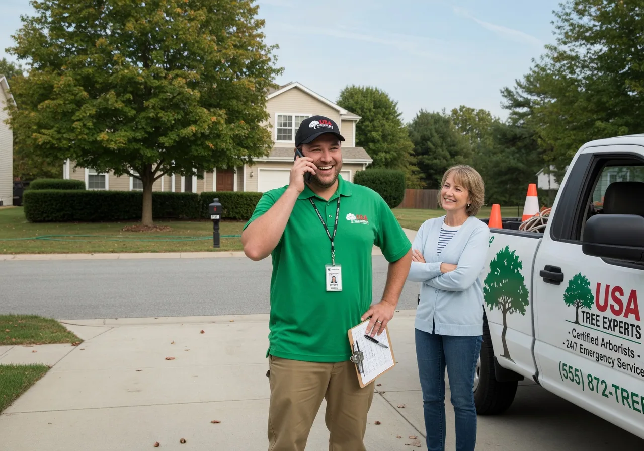 Tree Services Barrackville, WV FAQs